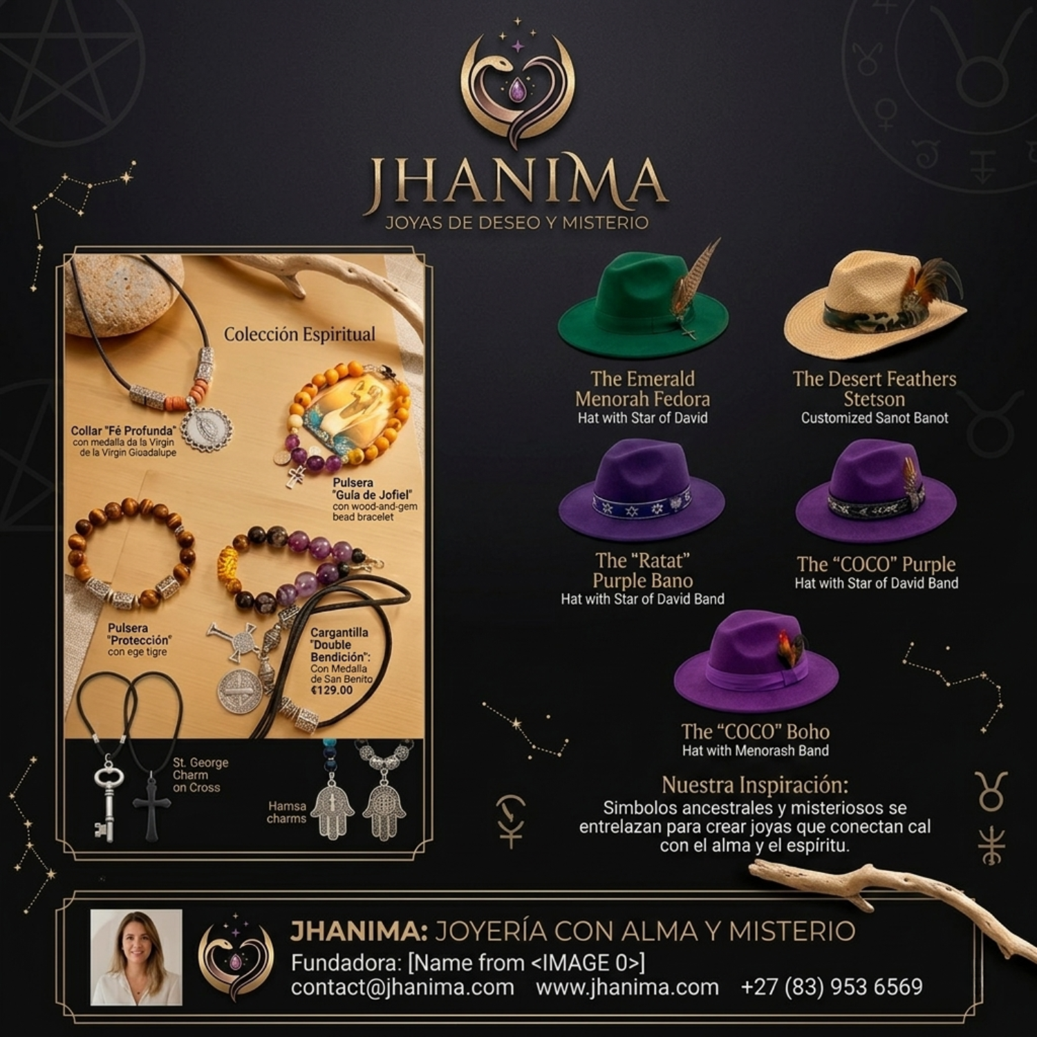 Joyas de Deseo y Misterio