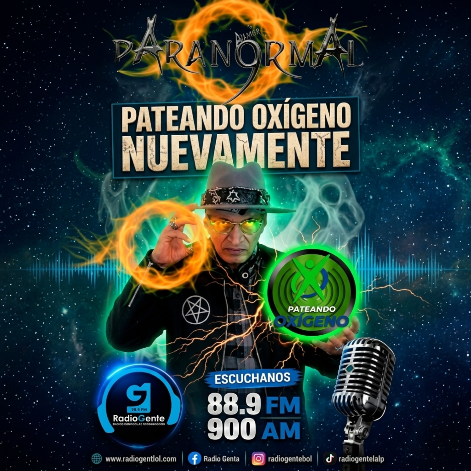 Oxígeno frío