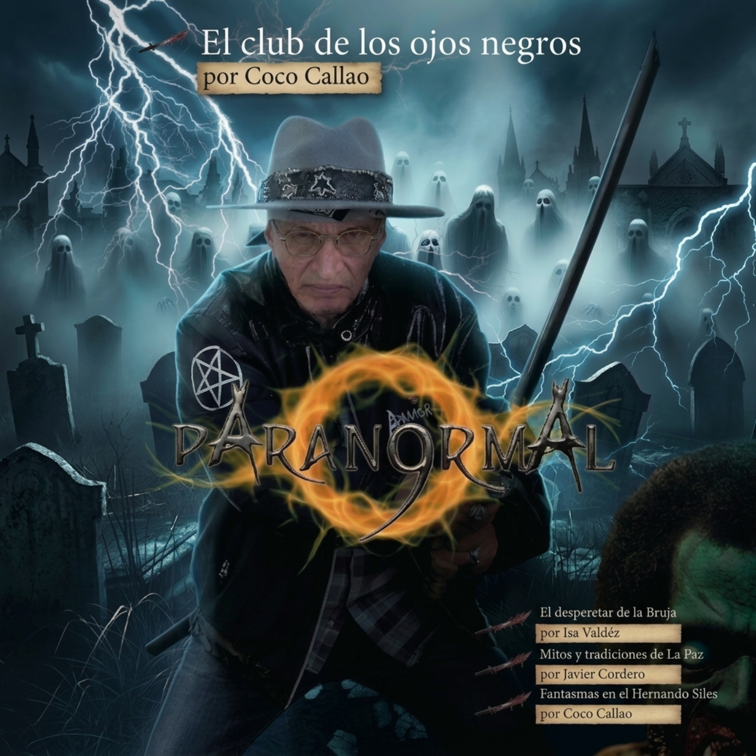 Revista Paranormal 9