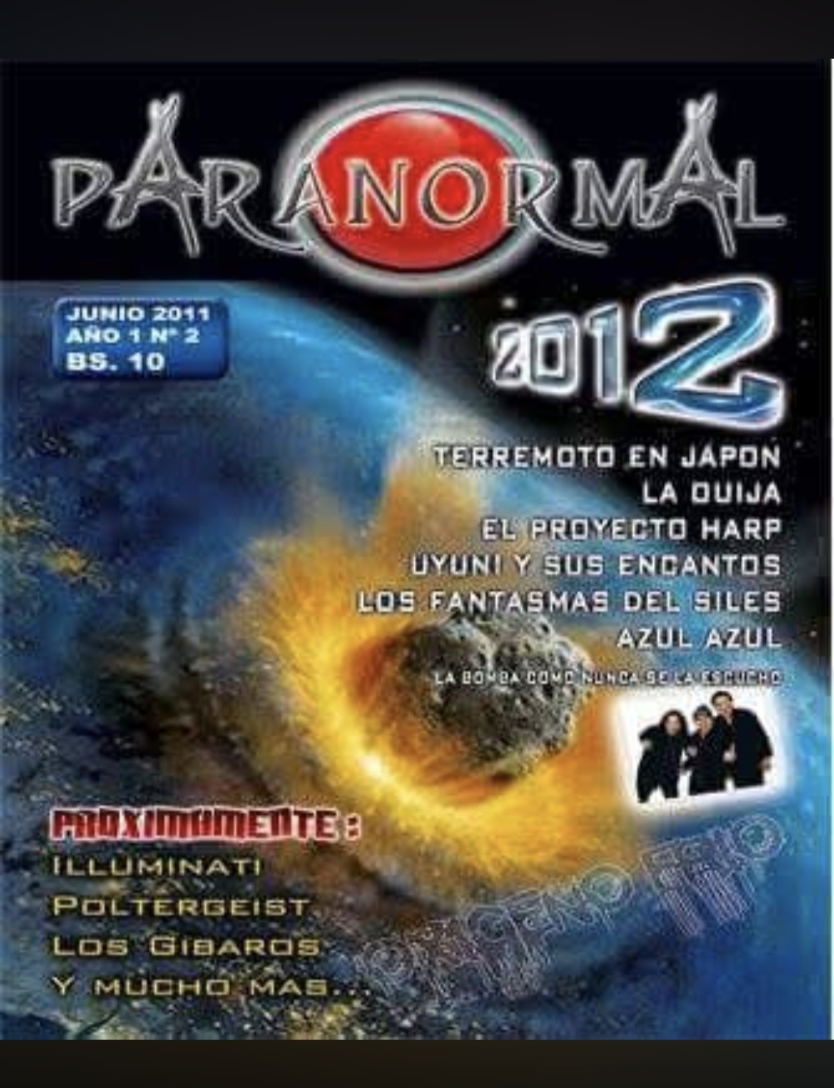 revista paranormal 2