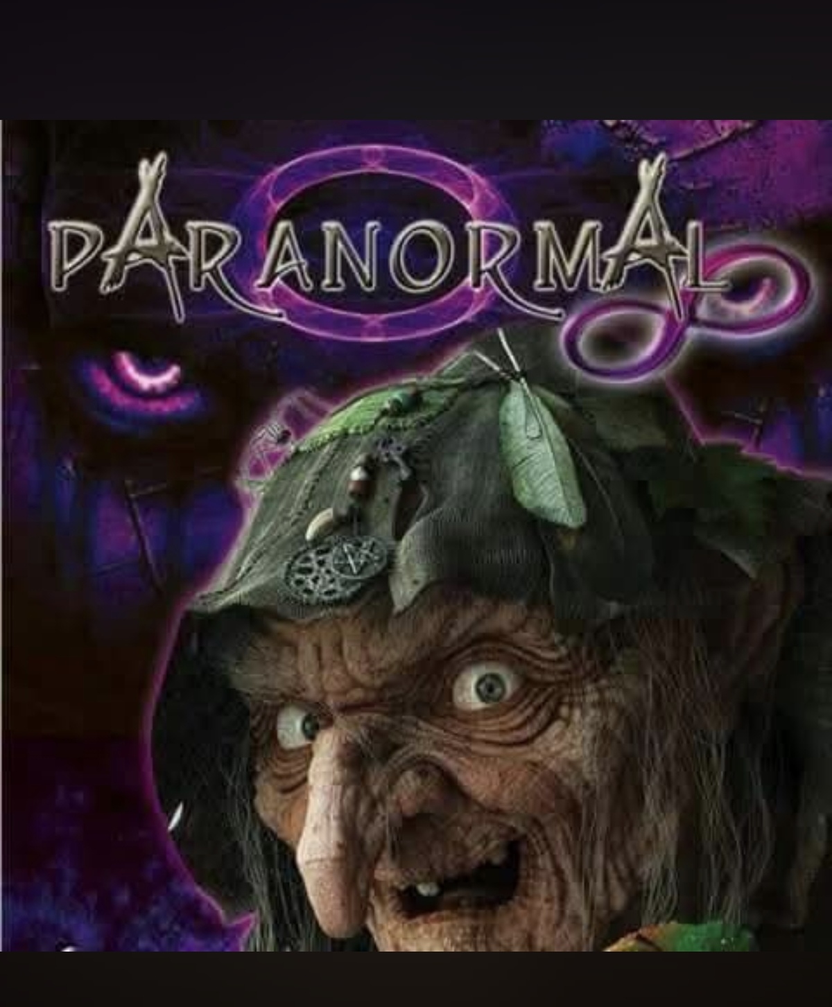 Revista  Paranormal 8