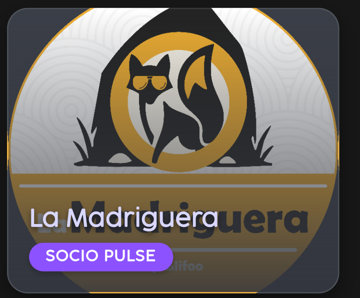 La Madriguera anticafe 