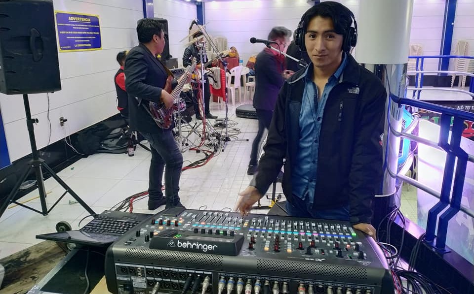 Sonido en Vivo