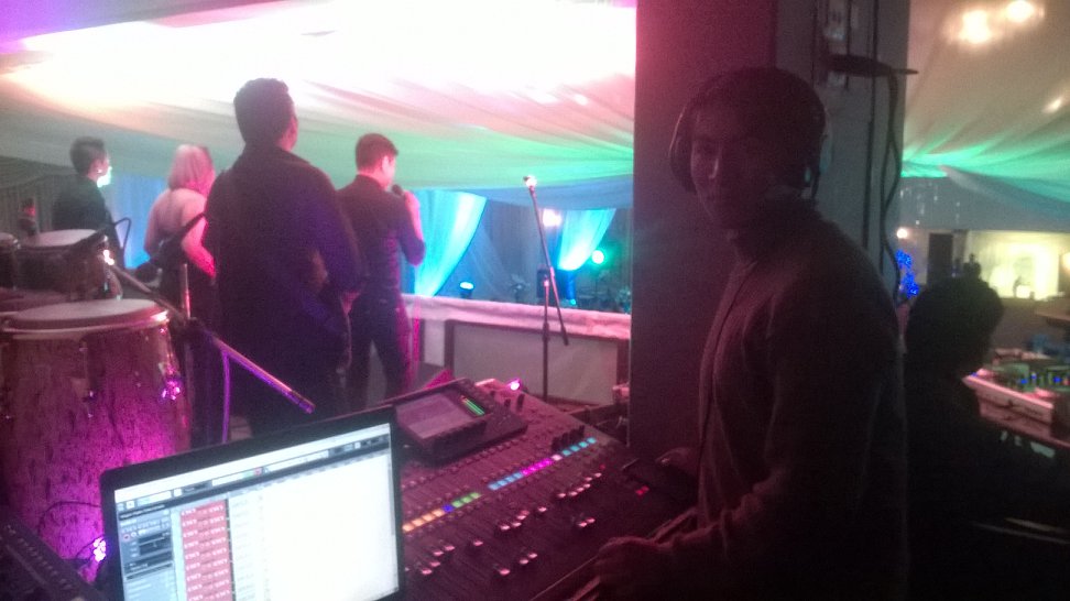 Behringer X32