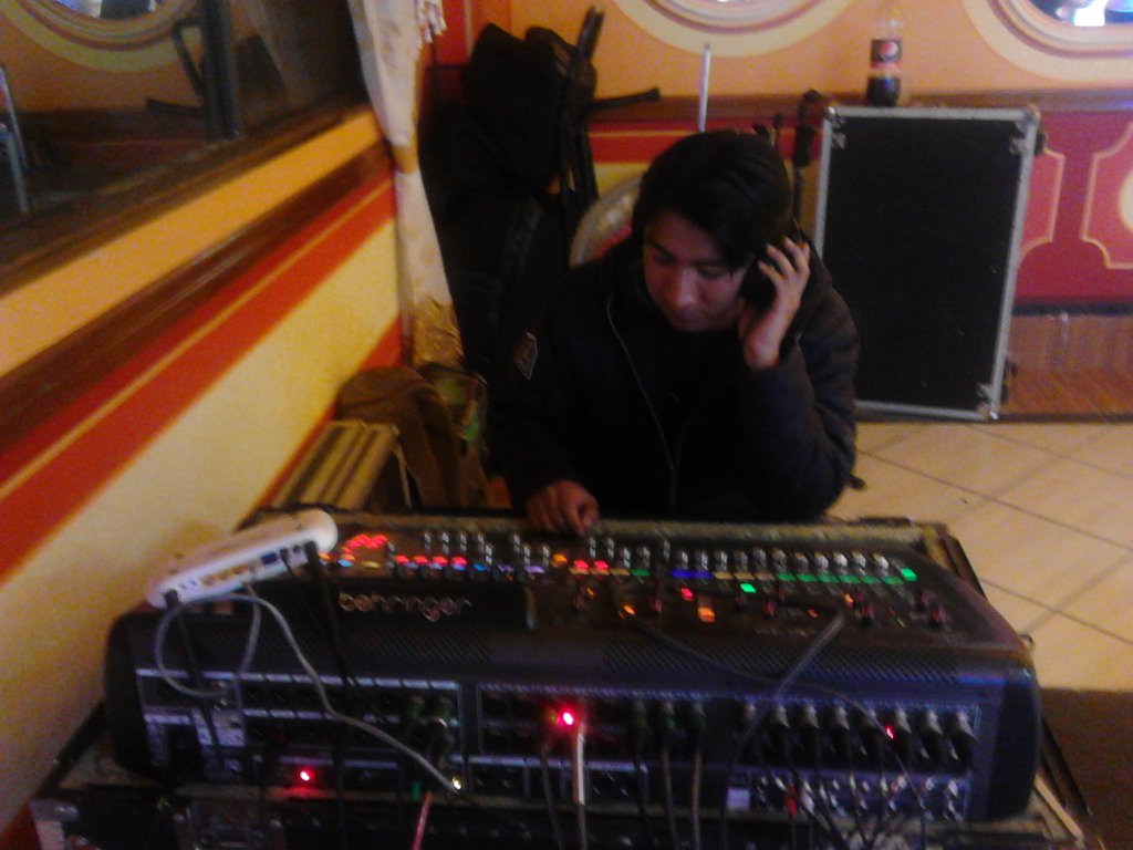 Behringer X32