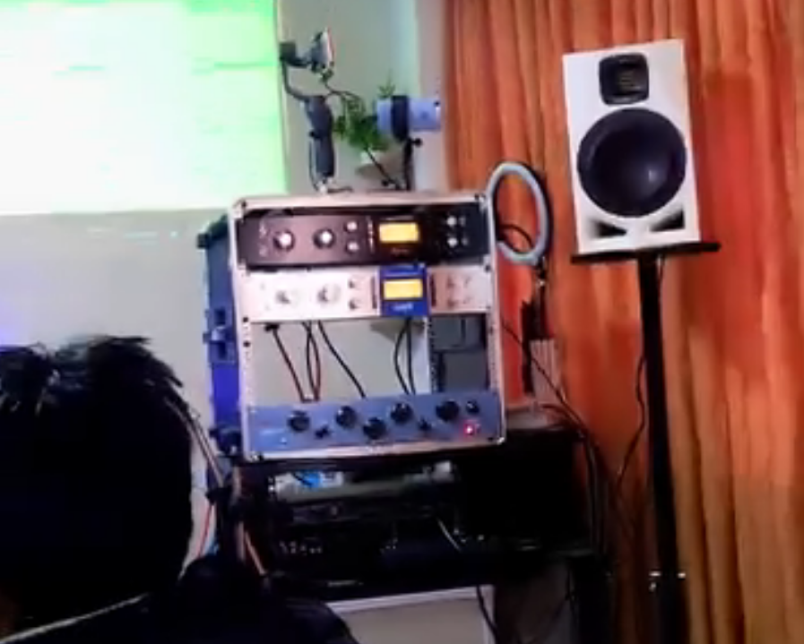 Warm Audio 