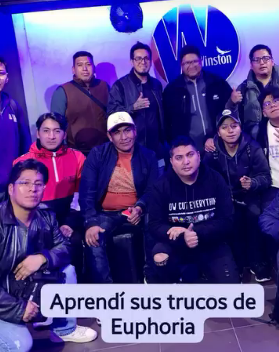 Mezcla Cumbia con Sabor