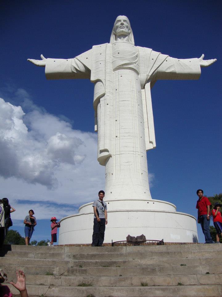 En el Cristo